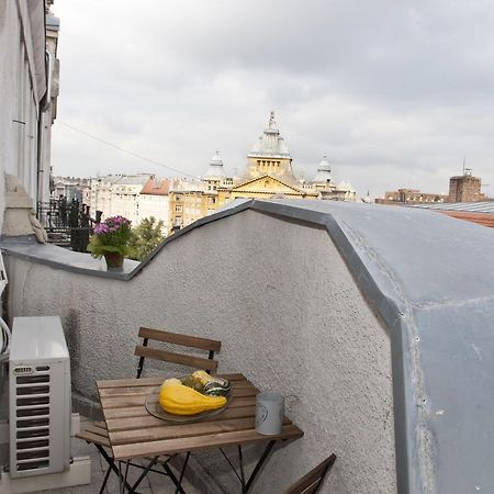 Alice Apartment Budapest Værelse billede