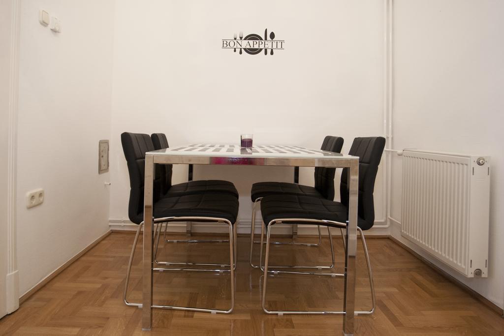 Alice Apartment Budapest Værelse billede