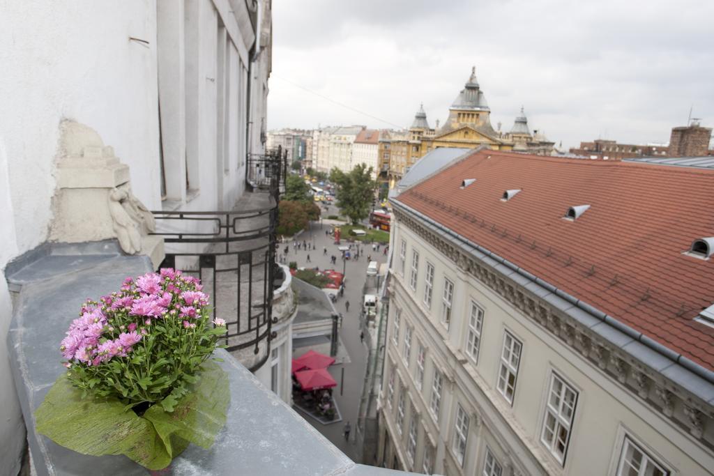 Alice Apartment Budapest Værelse billede