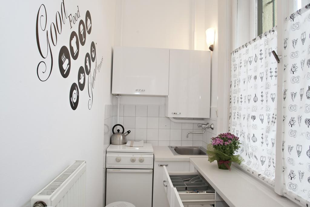 Alice Apartment Budapest Værelse billede