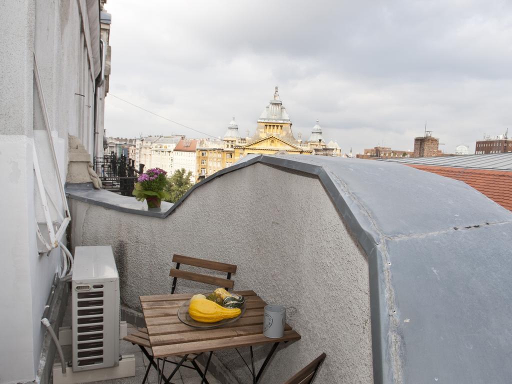 Alice Apartment Budapest Værelse billede